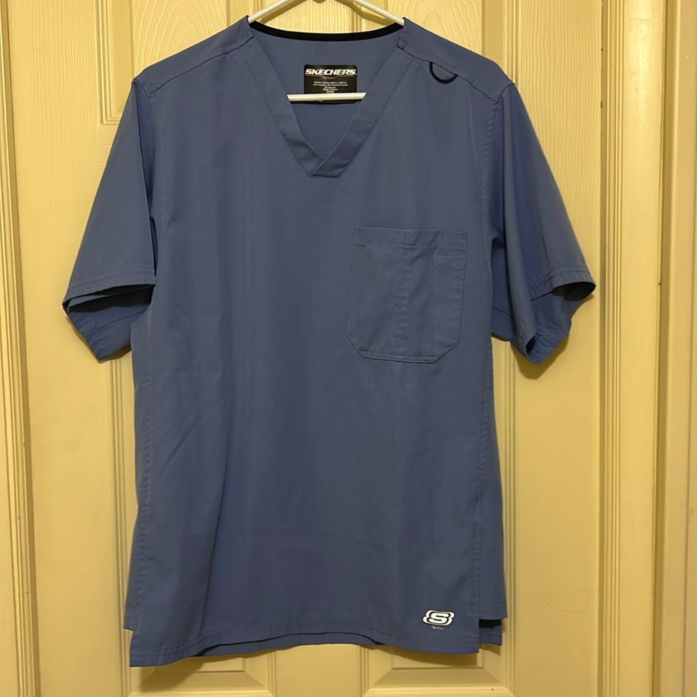 Scrub top